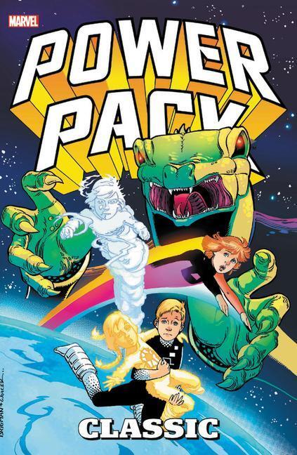 Cover: 9781302923679 | POWER PACK CLASSIC OMNIBUS VOL. 1 | Bill Mantlo | Englisch | 2020