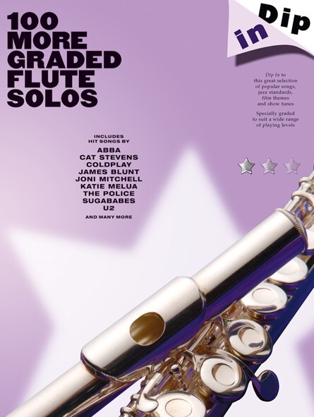 Cover: 9781847724205 | Dip In 100 More Graded Flute Solos | Dip In (Wise) | Songbuch (Flöte)