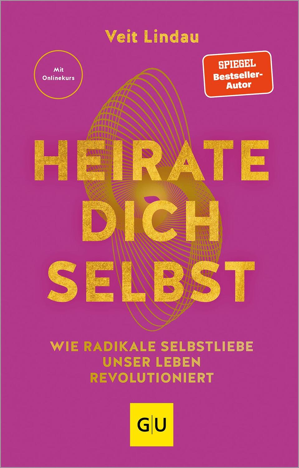 Cover: 9783833892721 | Heirate dich selbst | Veit Lindau | Buch | 224 S. | Deutsch | 2024