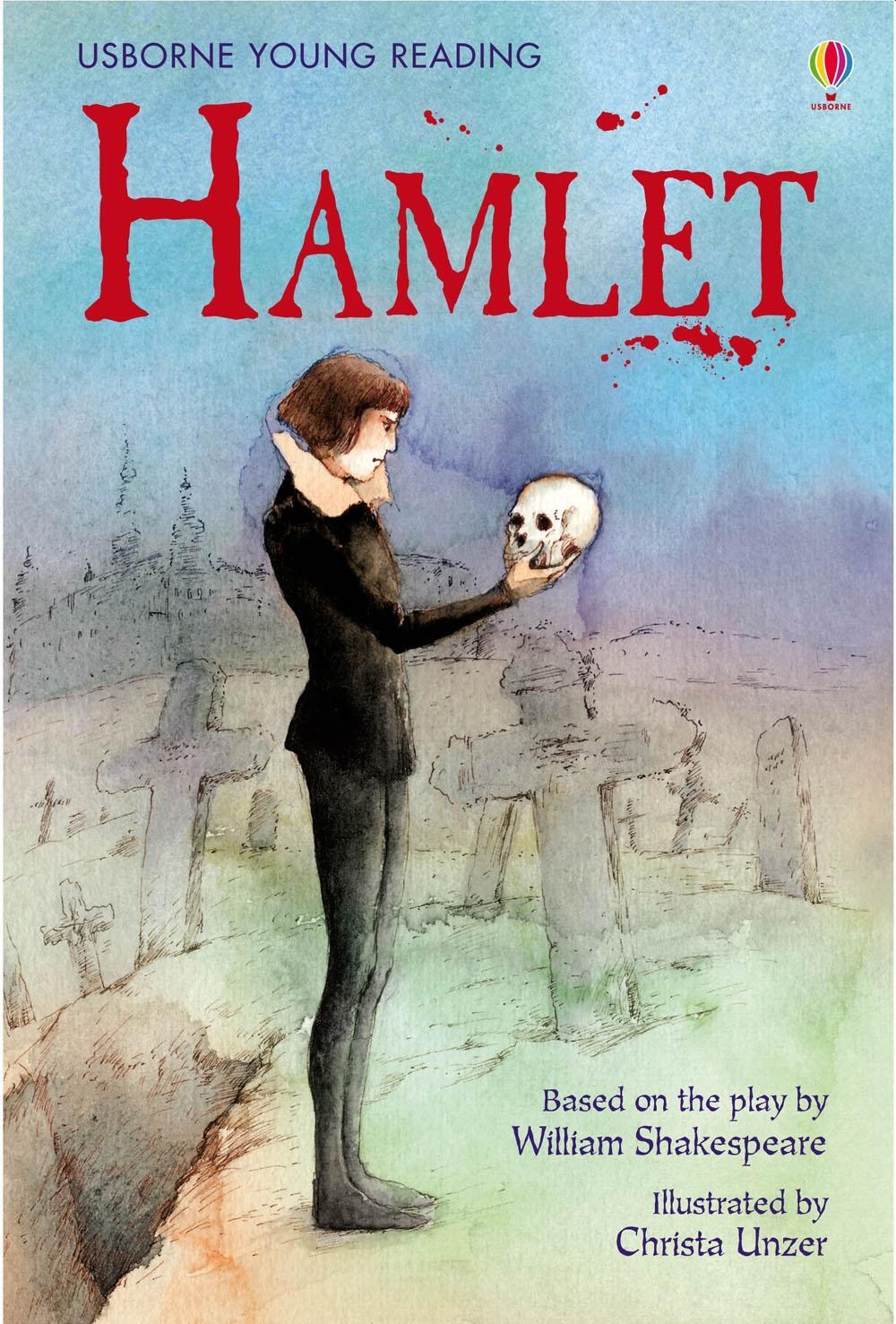 Cover: 9780746096116 | Hamlet | Louie Stowell | Buch | Young Reading Series 2 | 64 S. | 2009