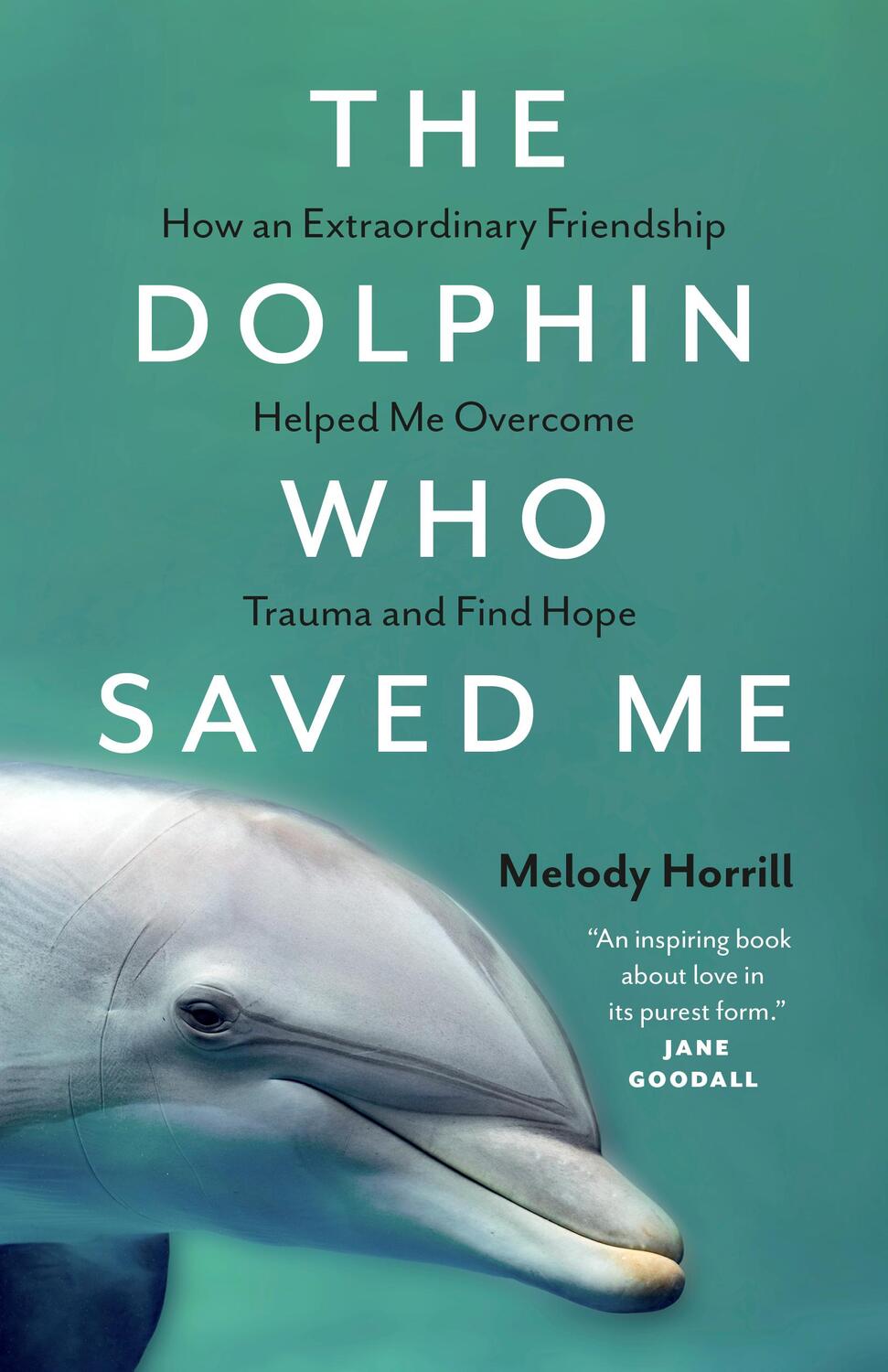 Cover: 9781778400520 | The Dolphin Who Saved Me | Melody Horrill | Taschenbuch | Englisch