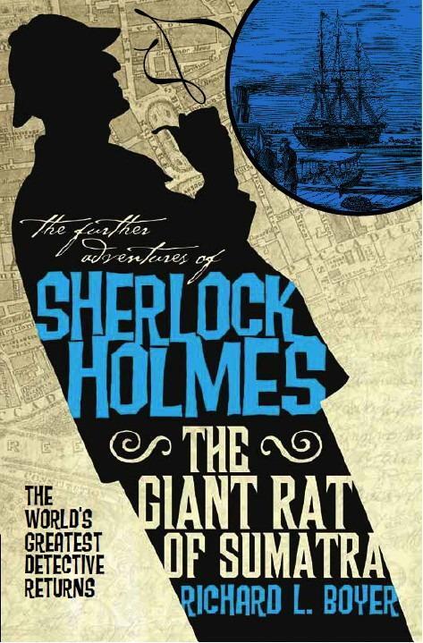 Cover: 9781848568600 | The Further Adventures of Sherlock Holmes: The Giant Rat of Sumatra