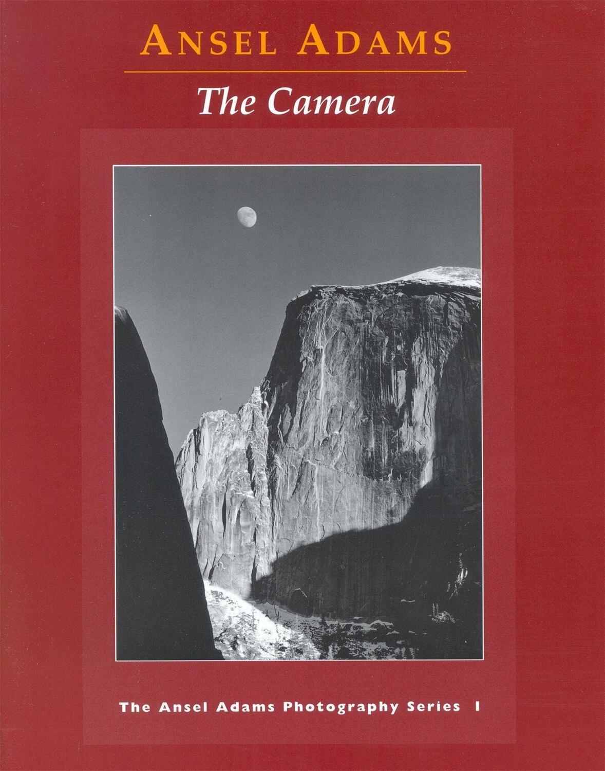 Cover: 9780821221846 | New Photo Series 1: Camera | Ansel Adams | Taschenbuch | Englisch