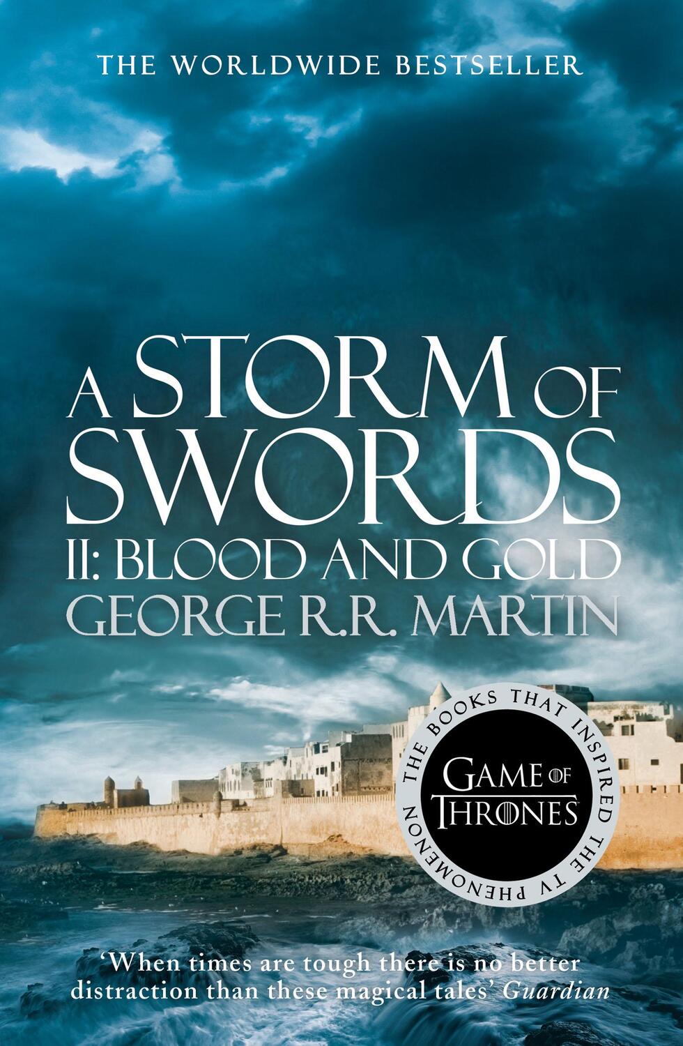 Cover: 9780007548262 | A Song of Ice and Fire 03. A Storm of Swords: Part 2. Blood and Gold