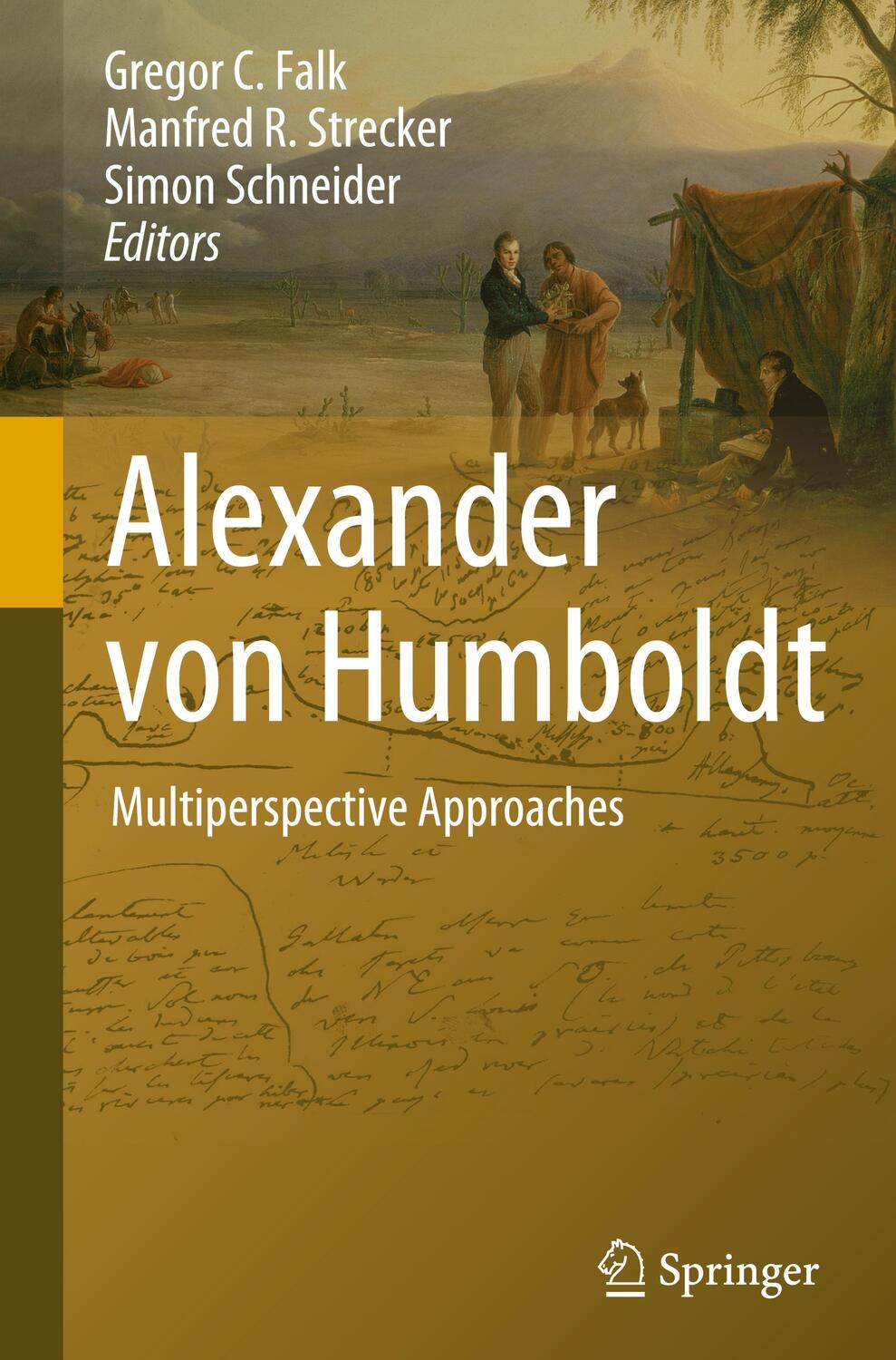 Cover: 9783030940072 | Alexander von Humboldt | Multiperspective Approaches | Falk (u. a.)