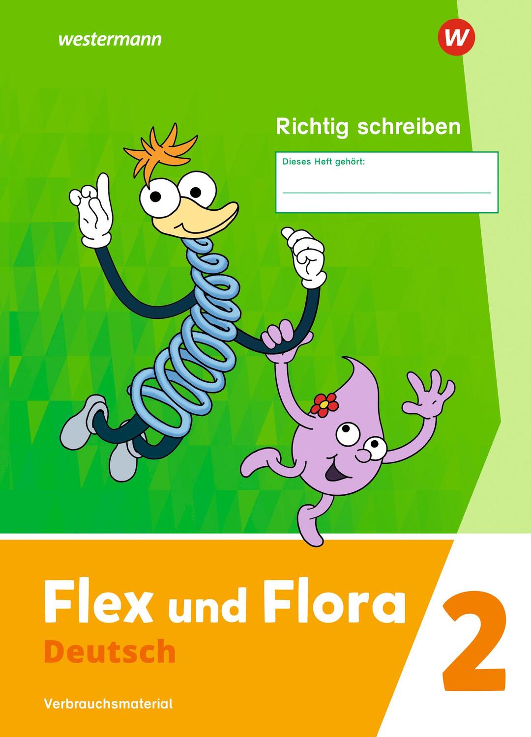 Cover: 9783141040586 | Flex und Flora - Ausgabe 2021 | Broschüre | 76 S. | Deutsch | 2020