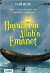 Cover: 9786052063859 | Hayallerin Allaha Emanet | Yildiz Nebi | Taschenbuch | Türkisch