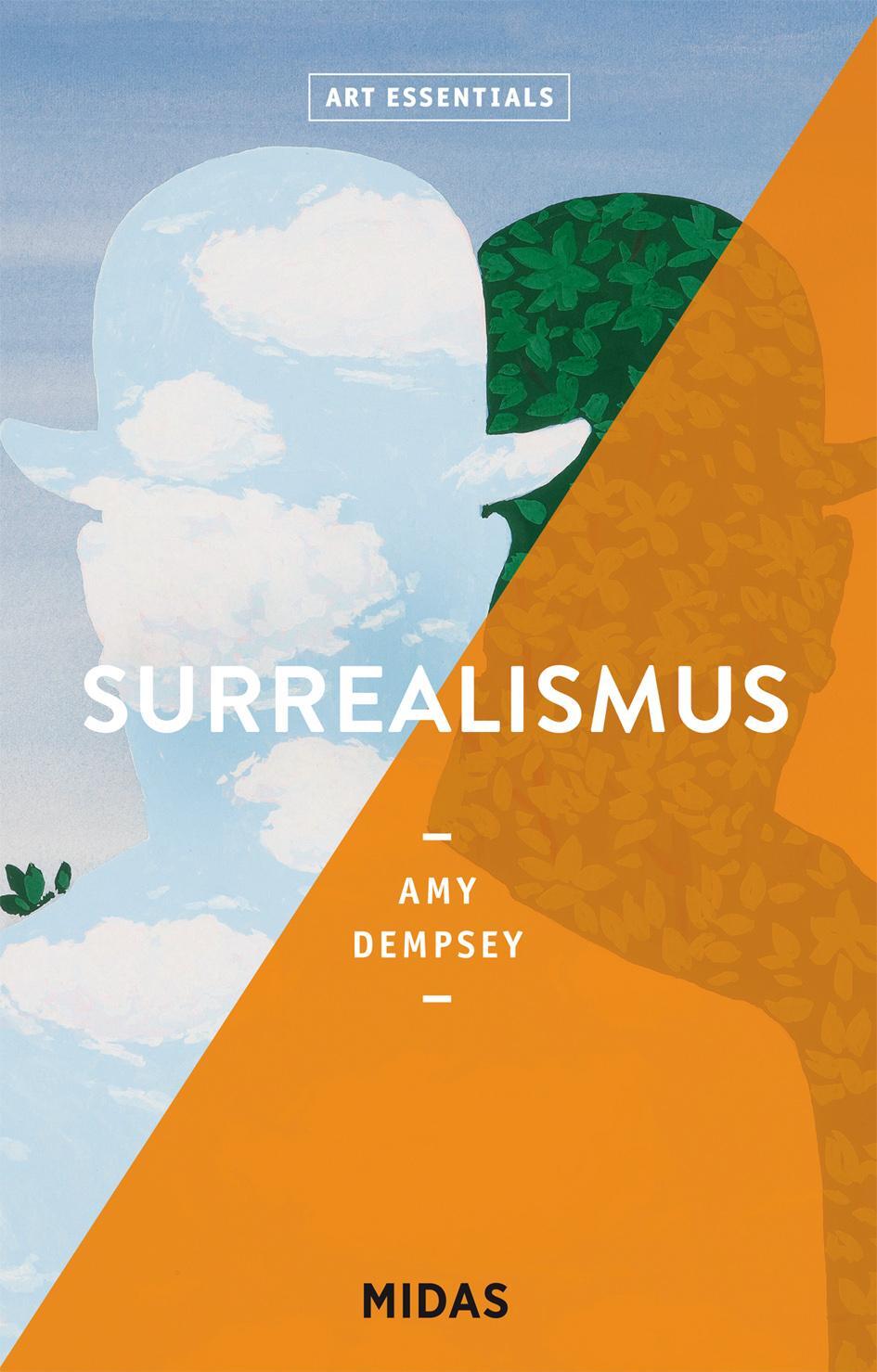 Cover: 9783038761334 | Surrealismus (ART ESSENTIALS) | Amy Dempsey | Taschenbuch | Deutsch