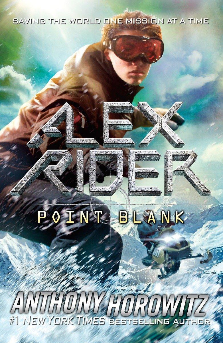 Cover: 9780142406120 | Point Blank | An Alex Rider Adventure | Anthony Horowitz | Taschenbuch