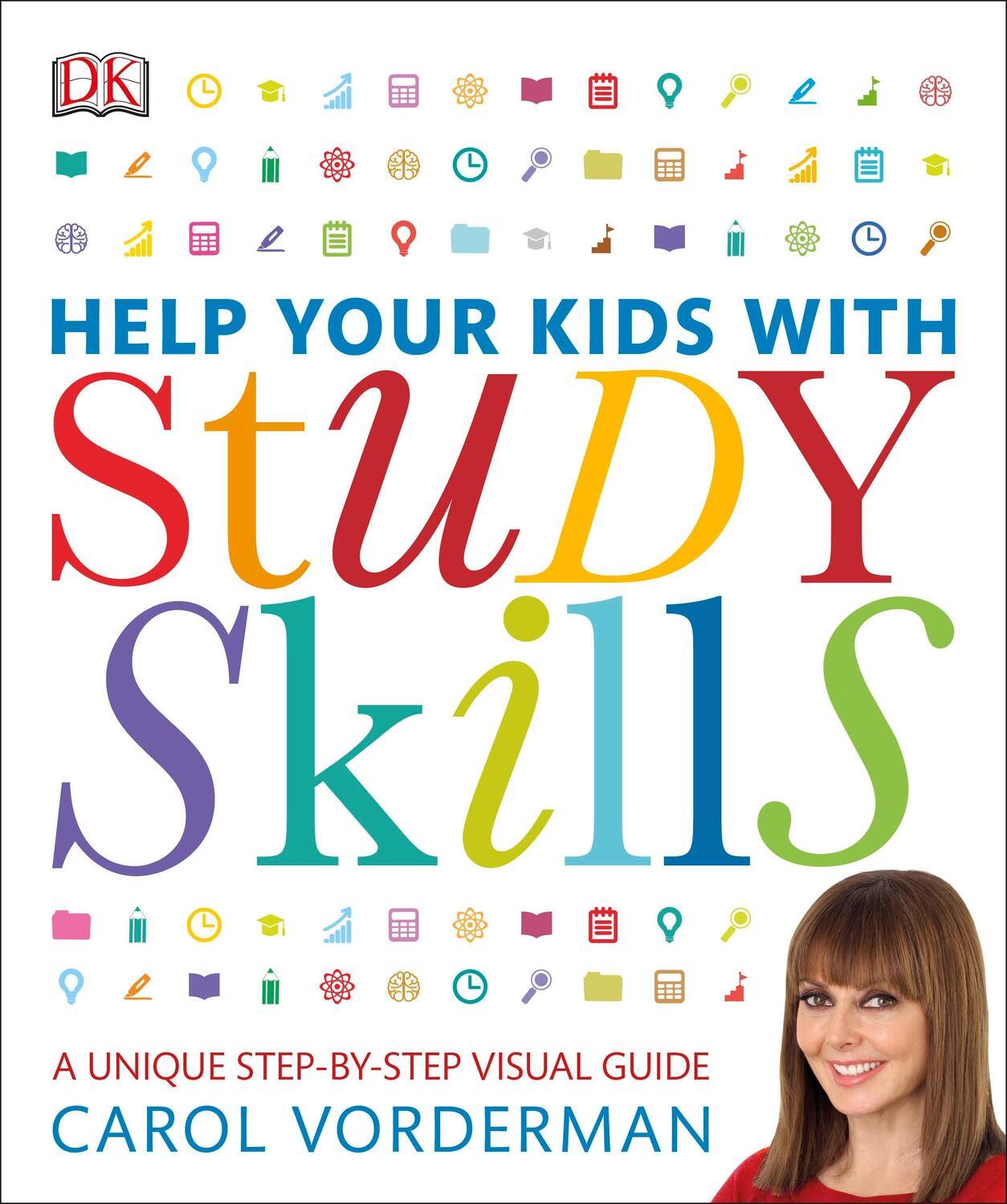 Cover: 9780241225981 | Help Your Kids With Study Skills | Carol Vorderman | Taschenbuch