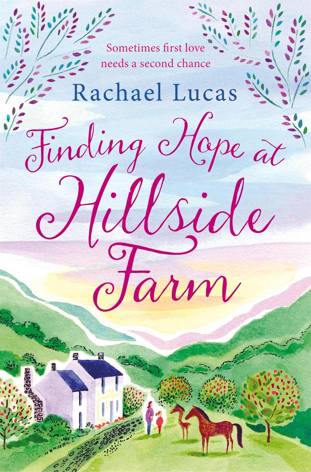 Cover: 9781509882755 | Finding Hope at Hillside Farm | Rachael Lucas | Taschenbuch | Englisch
