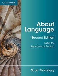 Cover: 9783125354074 | About Language | Paperback, Engl/dt | Taschenbuch | 353 S. | Englisch