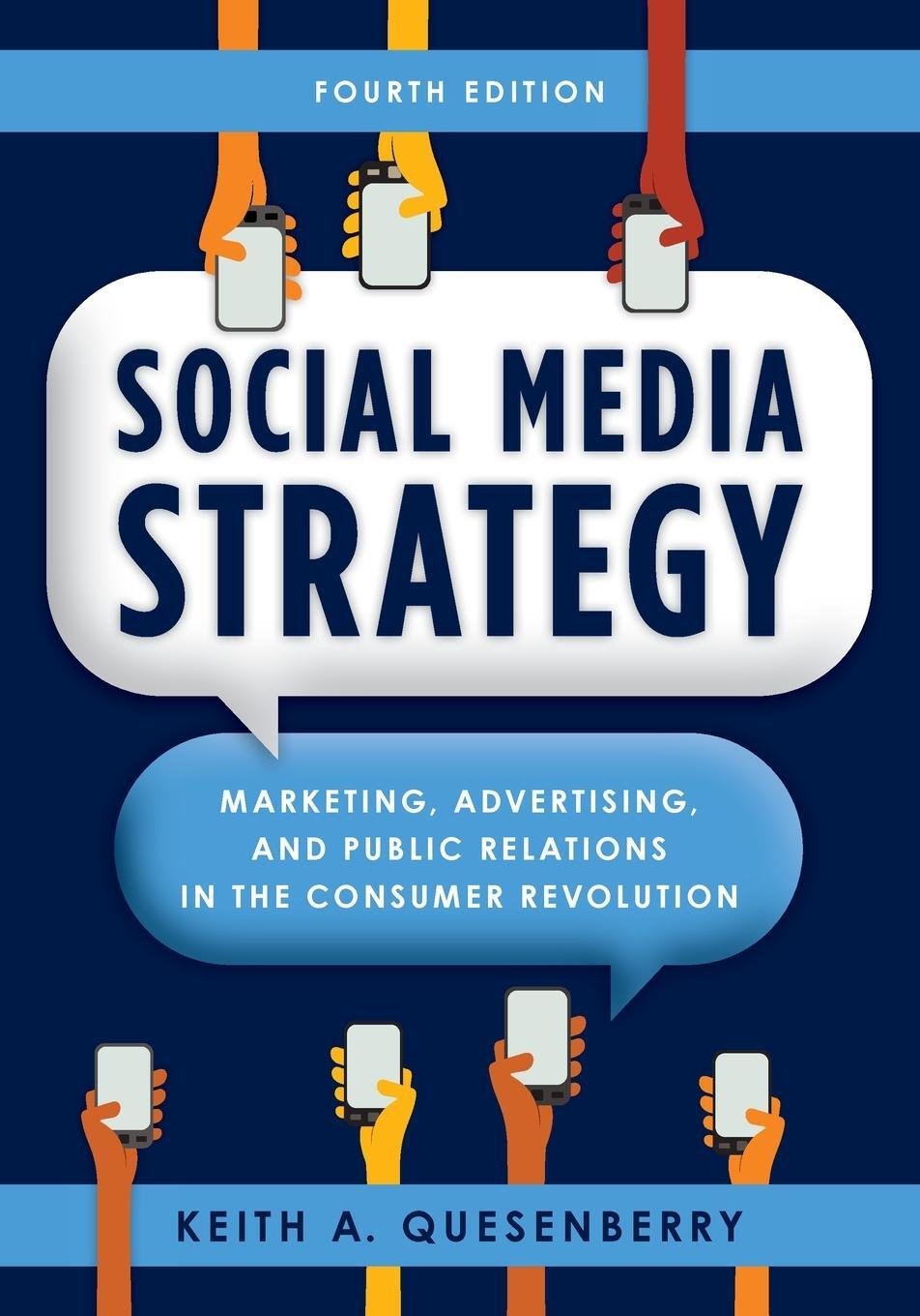 Cover: 9781538167090 | Social Media Strategy | Keith A. Quesenberry | Taschenbuch | Paperback