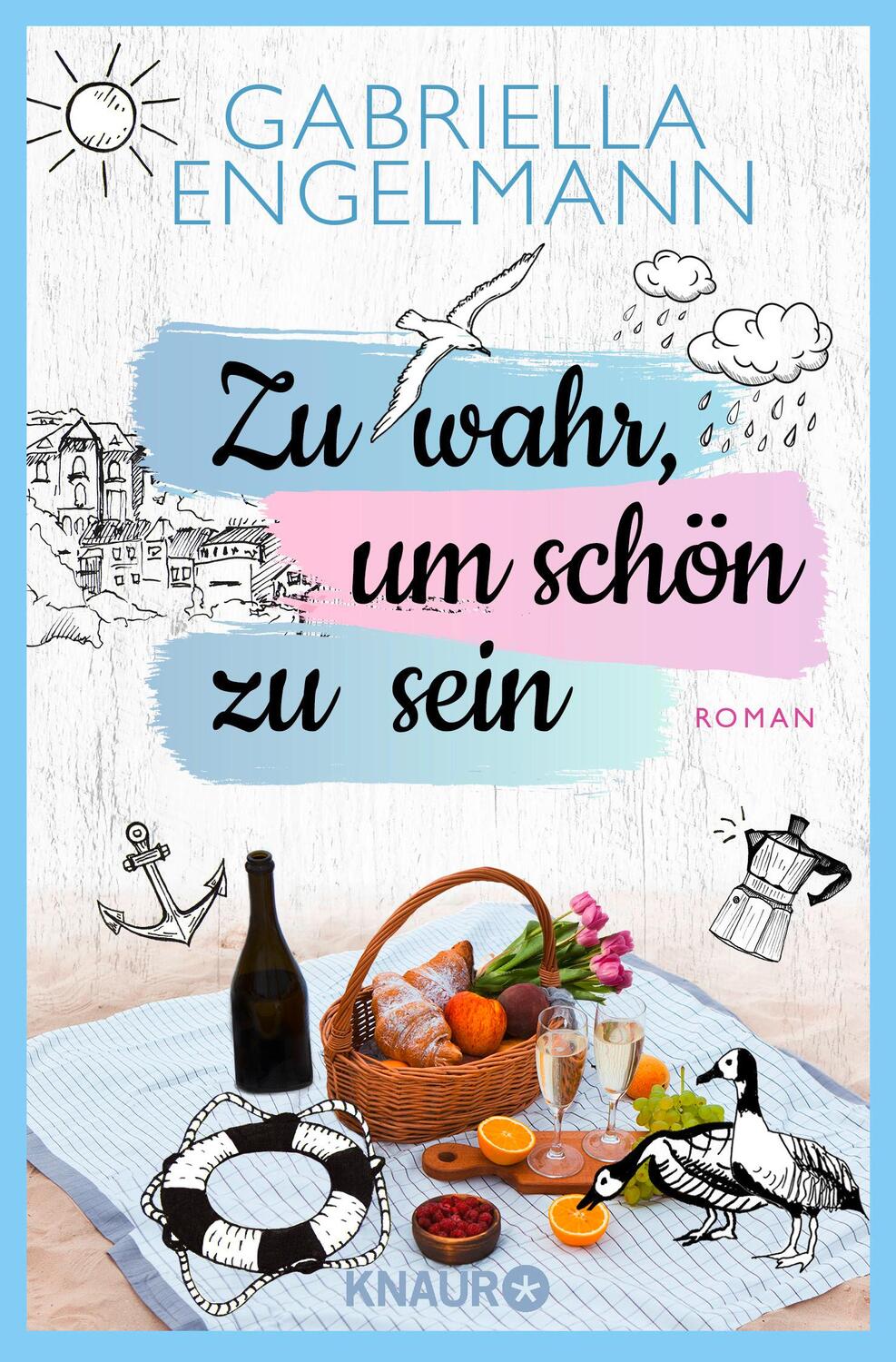 Cover: 9783426522172 | Zu wahr, um schön zu sein | Gabriella Engelmann | Taschenbuch | 320 S.