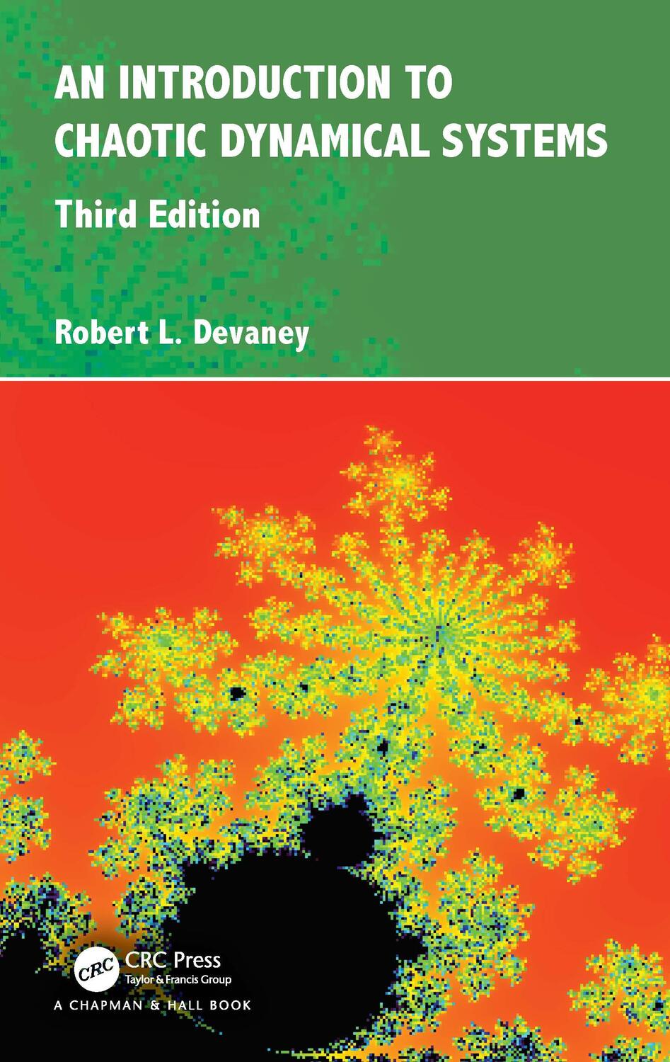 Cover: 9781032150468 | An Introduction To Chaotic Dynamical Systems | Robert L. Devaney
