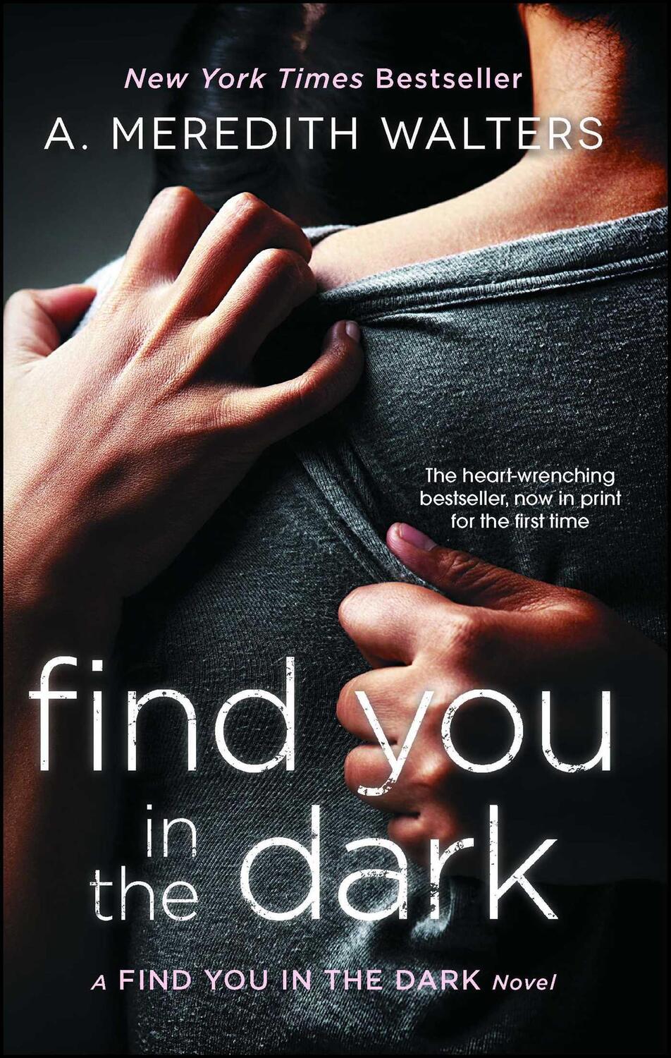 Cover: 9781476782317 | Find You in the Dark | A. Meredith Walters | Taschenbuch | Englisch