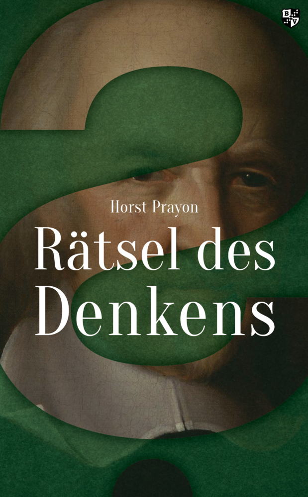 Cover: 9783810703590 | Rätsel des Denkens | Horst Prayon | Taschenbuch | 120 S. | Deutsch