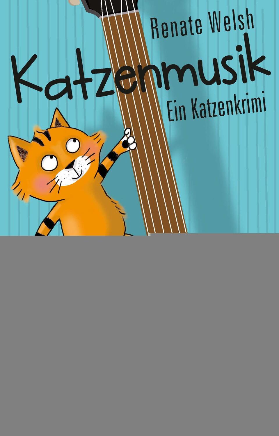 Cover: 9783991280194 | Katzenmusik | Ein Katzenkrimi | Renate Welsh | Taschenbuch | Deutsch