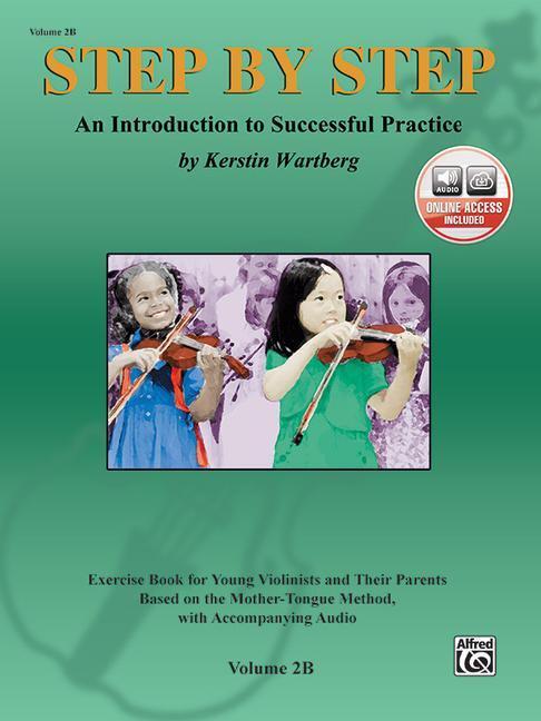 Cover: 9780739042229 | Step by Step 2b -- An Introduction to Successful Practice for...