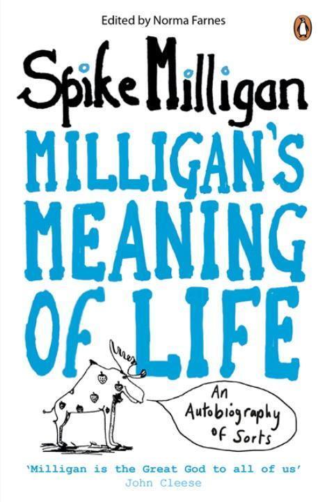 Cover: 9780241955956 | Milligan's Meaning of Life | An Autobiography of Sorts | Milligan