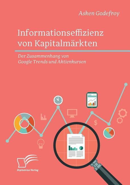 Cover: 9783961466450 | Informationseffizienz von Kapitalmärkten. Der Zusammenhang von...