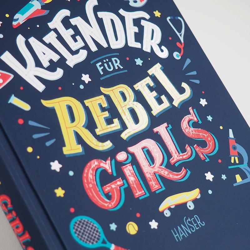 Bild: 9783446264298 | Kalender für Rebel Girls | Elena Favilli (u. a.) | Buch | Deutsch