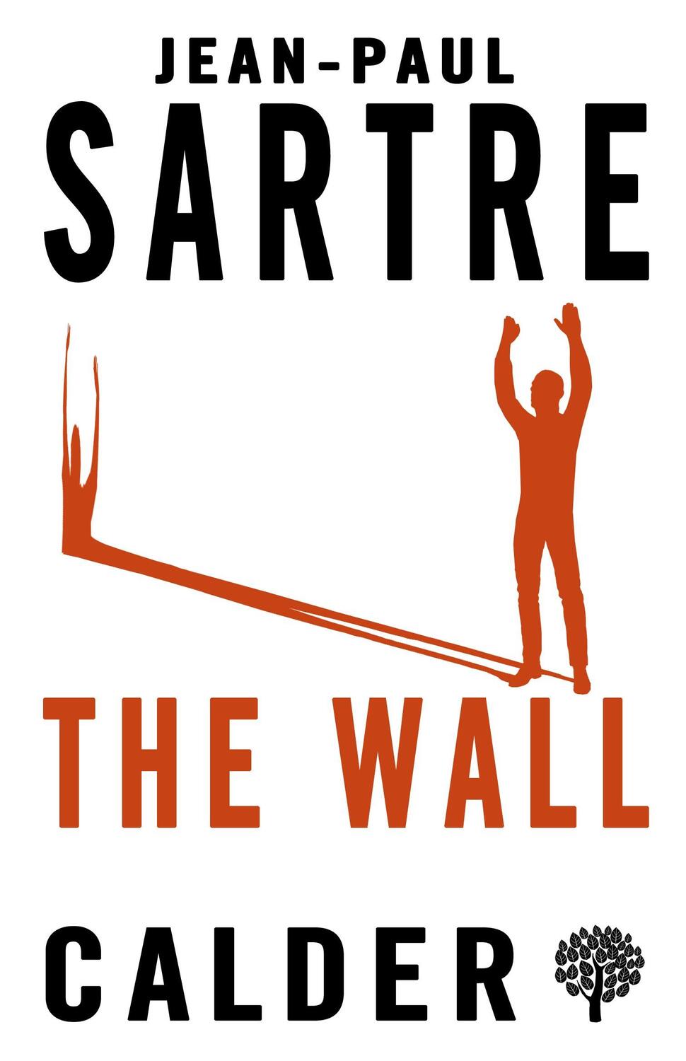 Cover: 9780714548517 | The Wall | Jean-Paul Sartre | Taschenbuch | Englisch | 2018