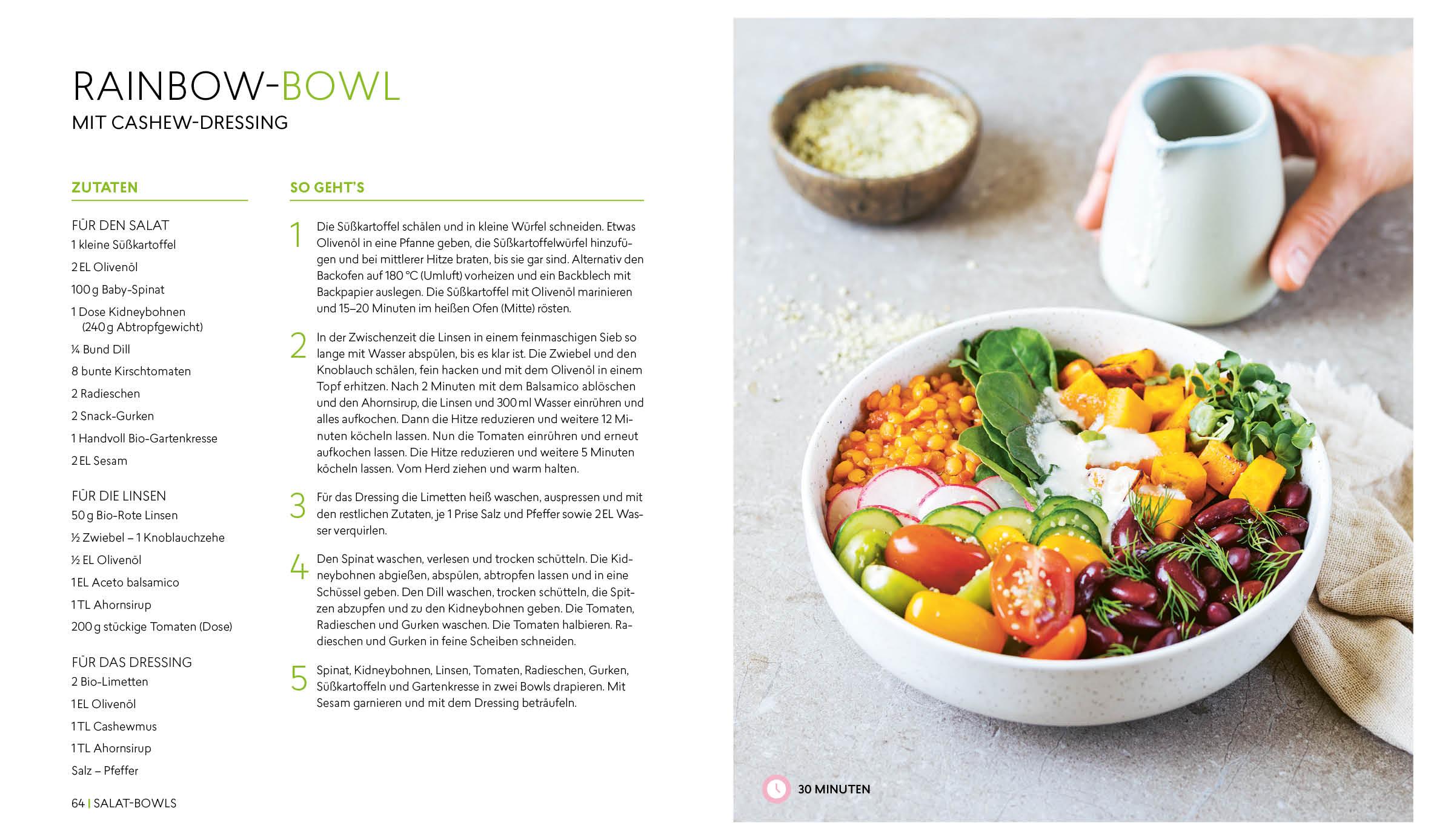 Bild: 9783745913613 | Plant-based Bowls | Jessica Lerchenmüller | Buch | 144 S. | Deutsch