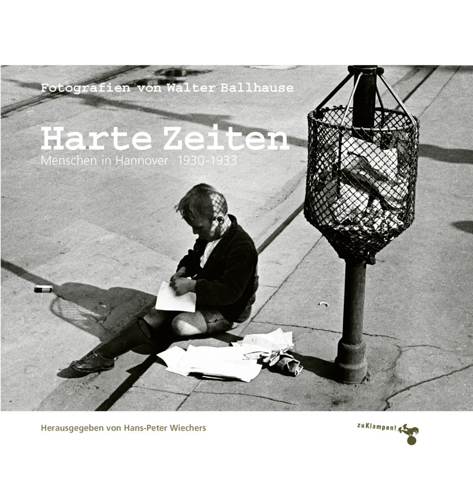 Cover: 9783866745384 | Harte Zeiten | Walter Ballhause | Buch | Deutsch | 2016