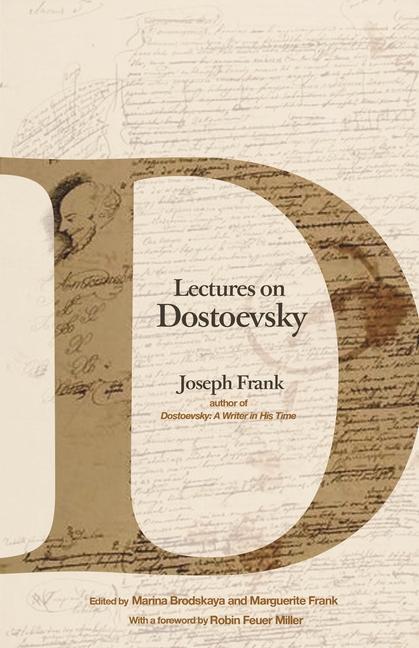 Cover: 9780691178967 | Lectures on Dostoevsky | Joseph Frank | Buch | Englisch | 2019