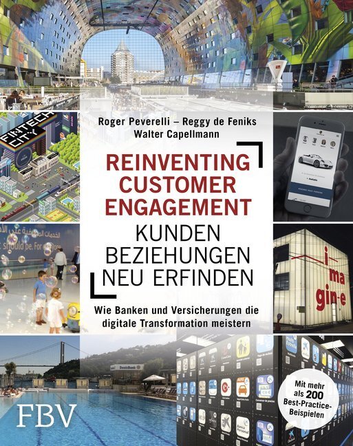 Cover: 9783959720939 | Reinventing Customer Engagement - Kundenbeziehungen neu erfinden
