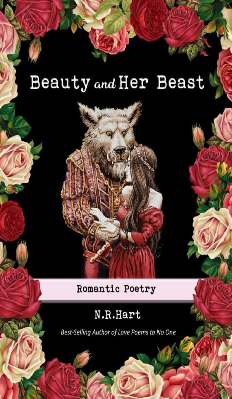 Cover: 9780578616445 | Beauty and Her Beast | Romantic Poetry | N. R. Hart | Buch | Englisch