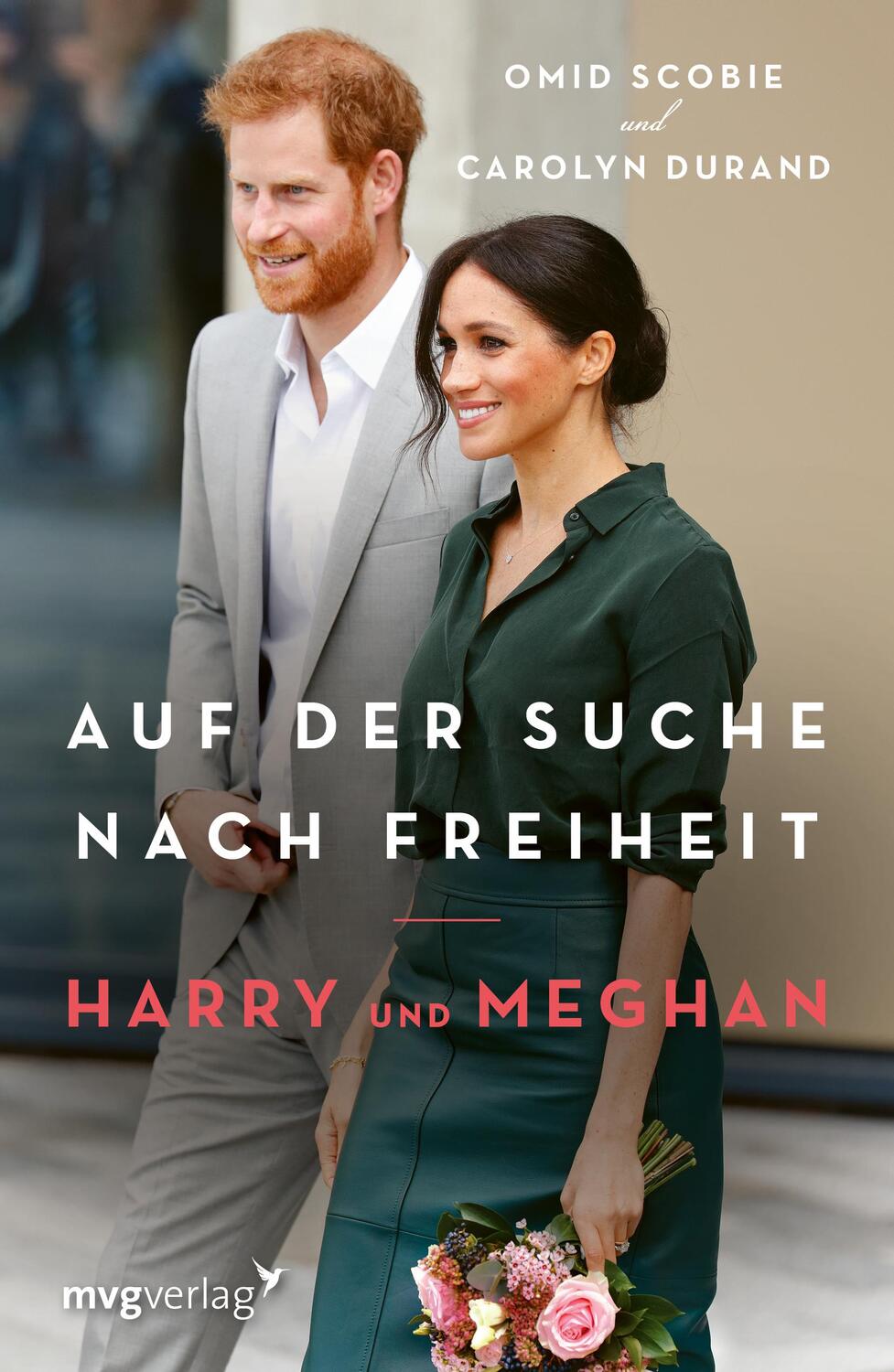 Cover: 9783747402955 | Harry und Meghan: Auf der Suche nach Freiheit | Omid Scobie (u. a.)