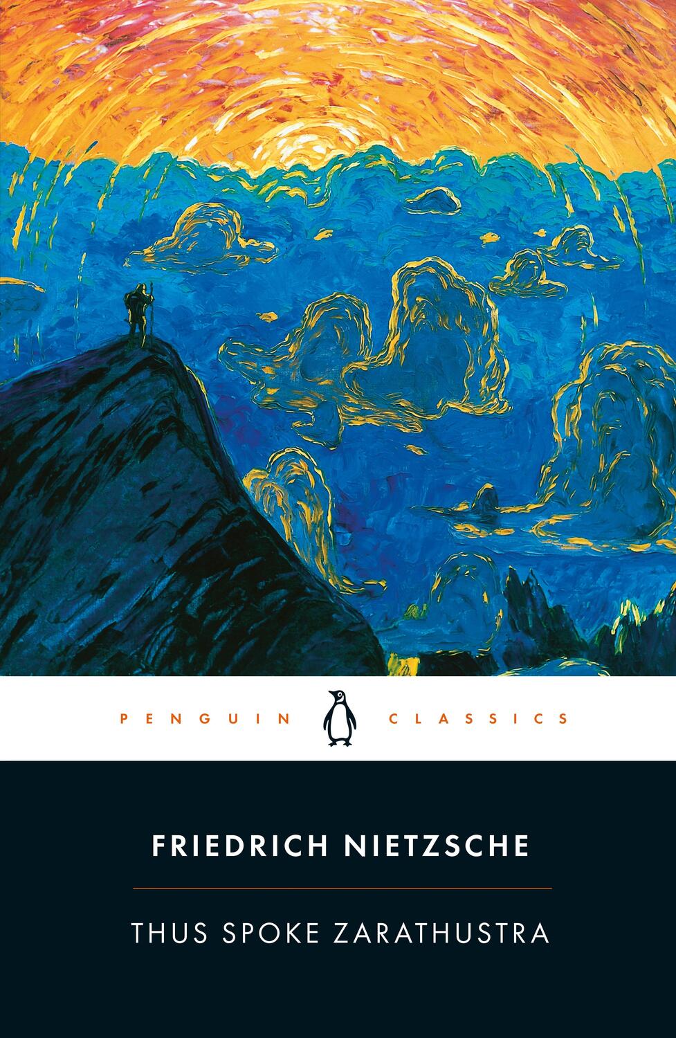 Cover: 9780140441185 | Thus Spoke Zarathustra | A Book for Everyone and No One | Nietzsche