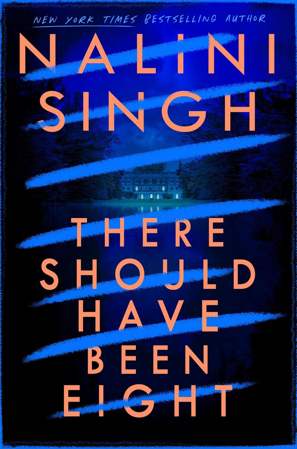 Cover: 9781399611558 | There Should Have Been Eight | Nalini Singh | Taschenbuch | Englisch