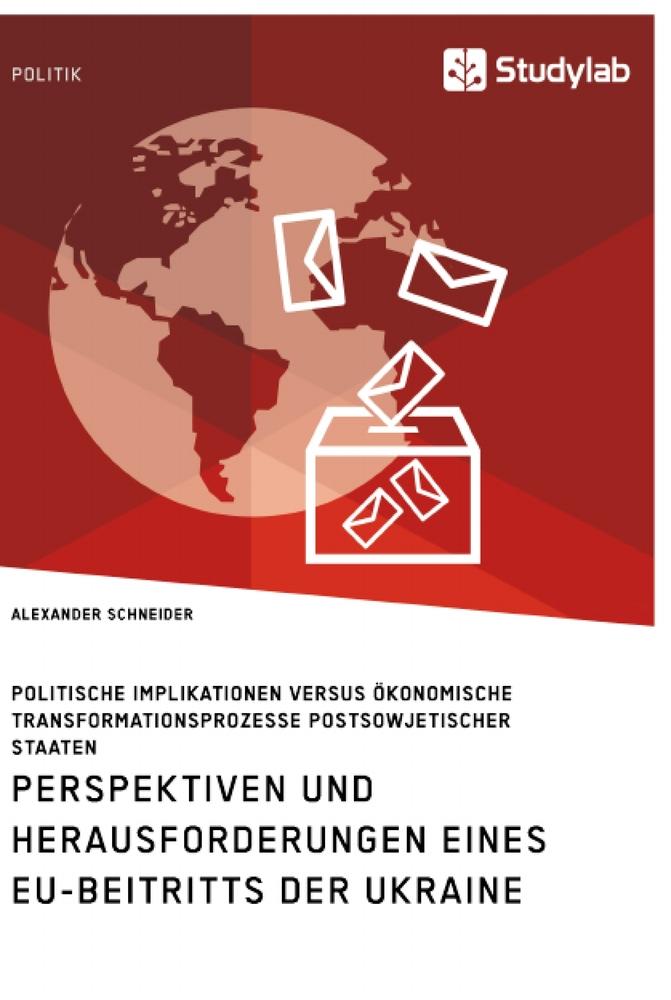 Cover: 9783960957096 | Perspektiven und Herausforderungen eines EU-Beitritts der Ukraine....