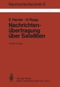 Cover: 9783540120742 | Nachrichtenübertragung über Satelliten | H. Rupp (u. a.) | Taschenbuch
