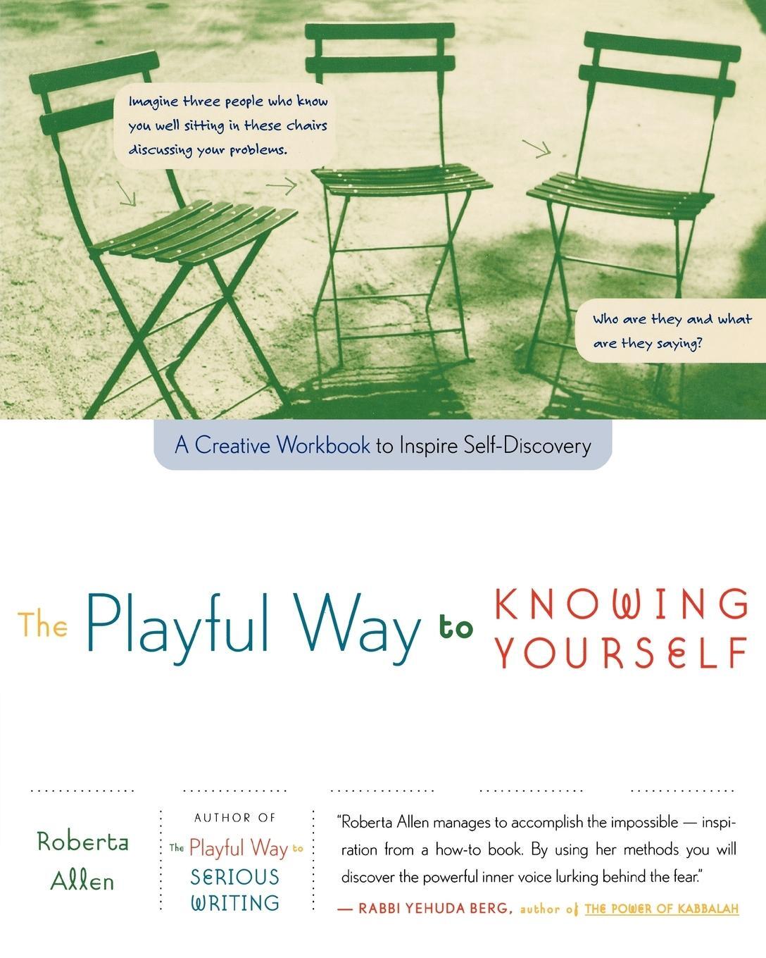 Cover: 9780618269242 | The Playful Way to Knowing Yourself | Roberta Allen | Taschenbuch