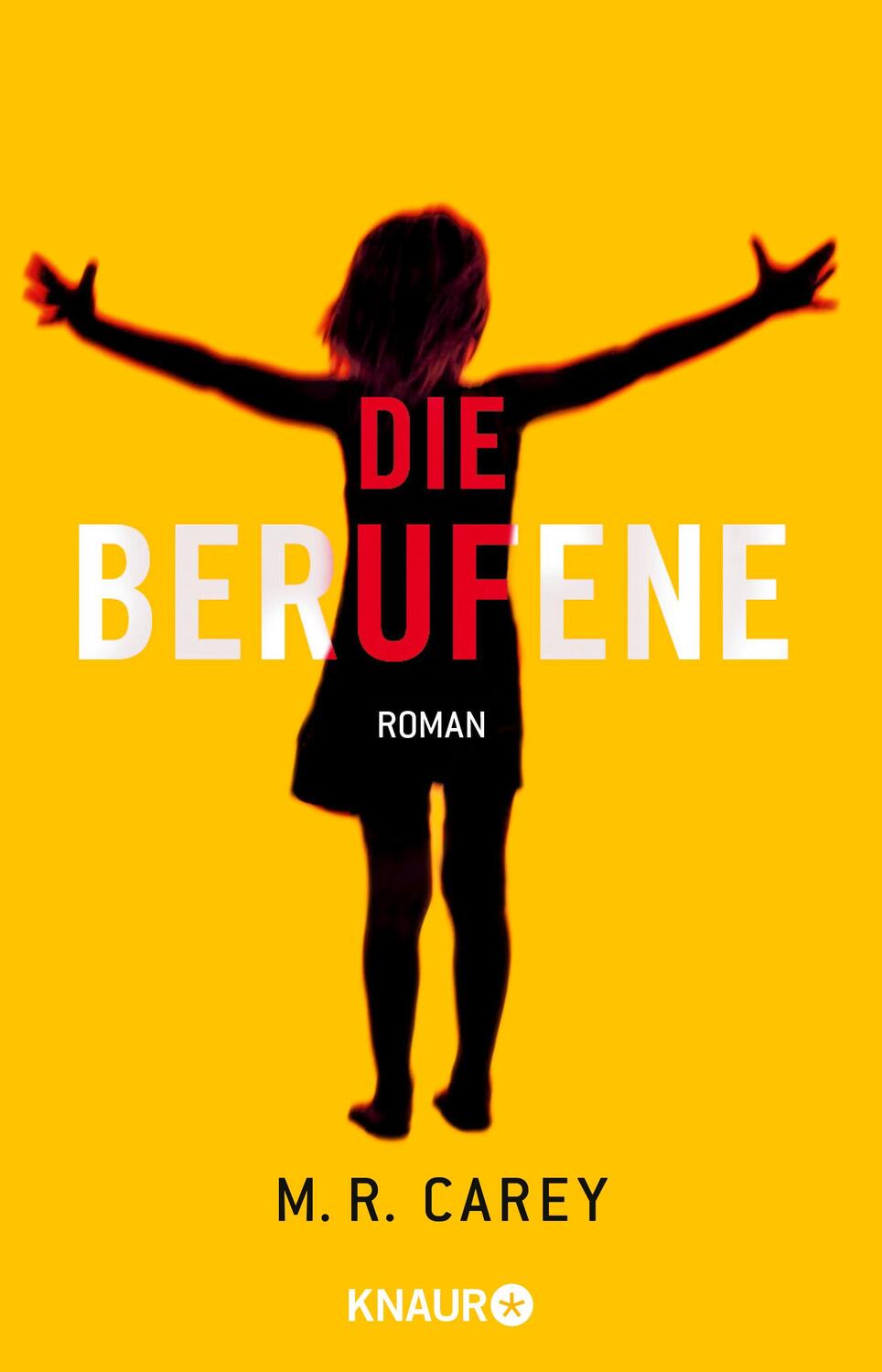 Cover: 9783426515136 | Die Berufene | M. R. Carey | Taschenbuch | Deutsch | 2014