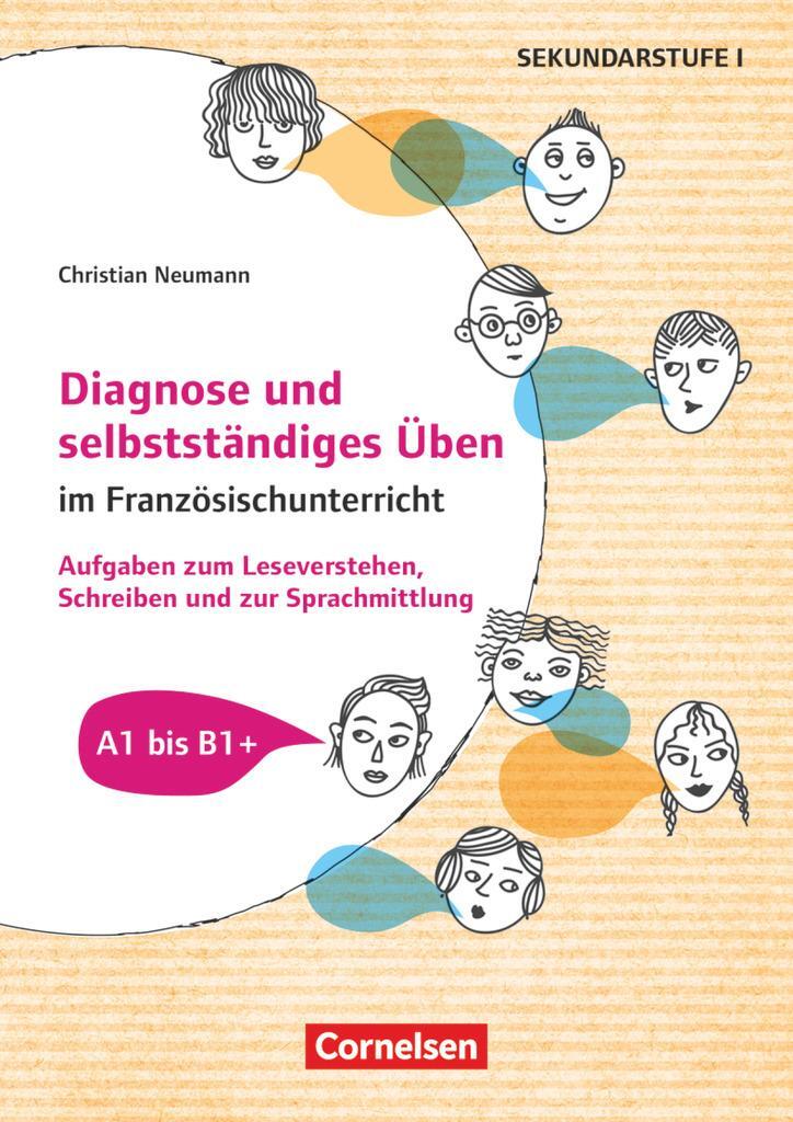 Cover: 9783589166794 | Diagnose und selbstständiges Üben im Französischunterricht | Neumann