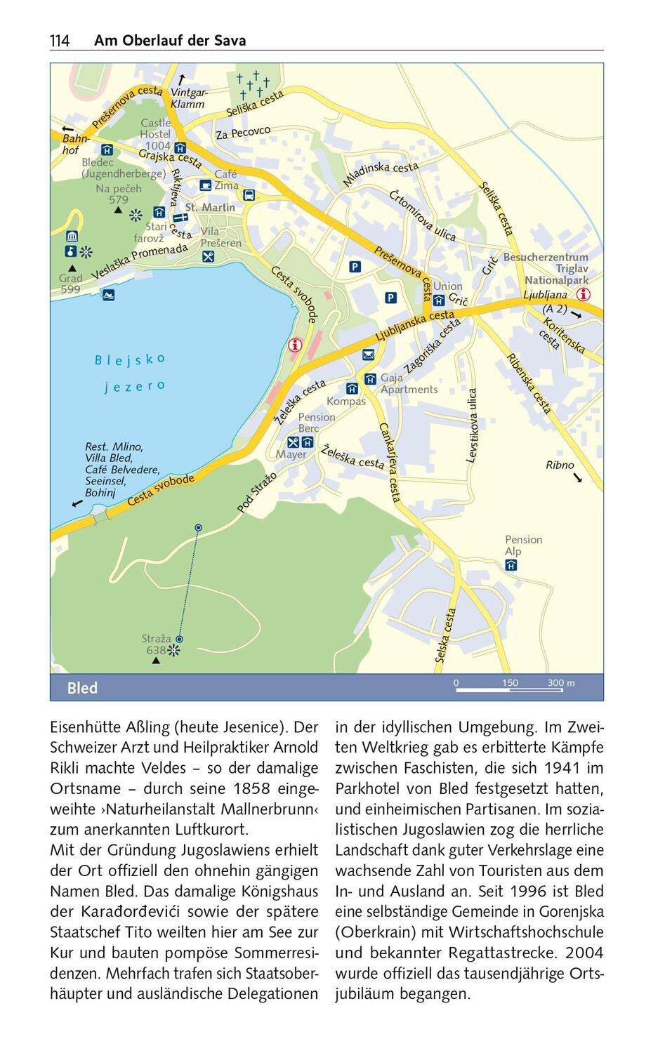 Bild: 9783897945838 | TRESCHER Reiseführer Slowenien | Matthias Jacob (u. a.) | Taschenbuch