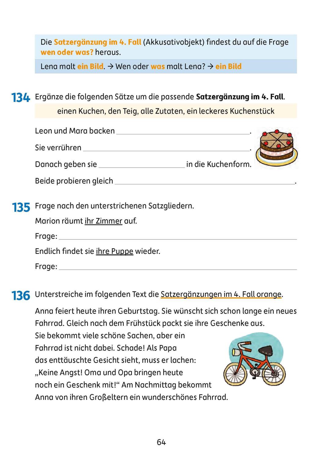 Bild: 9783881002141 | Grammatik 4. Klasse | Gerhard Widmann | Broschüre | Deutsch | 2014
