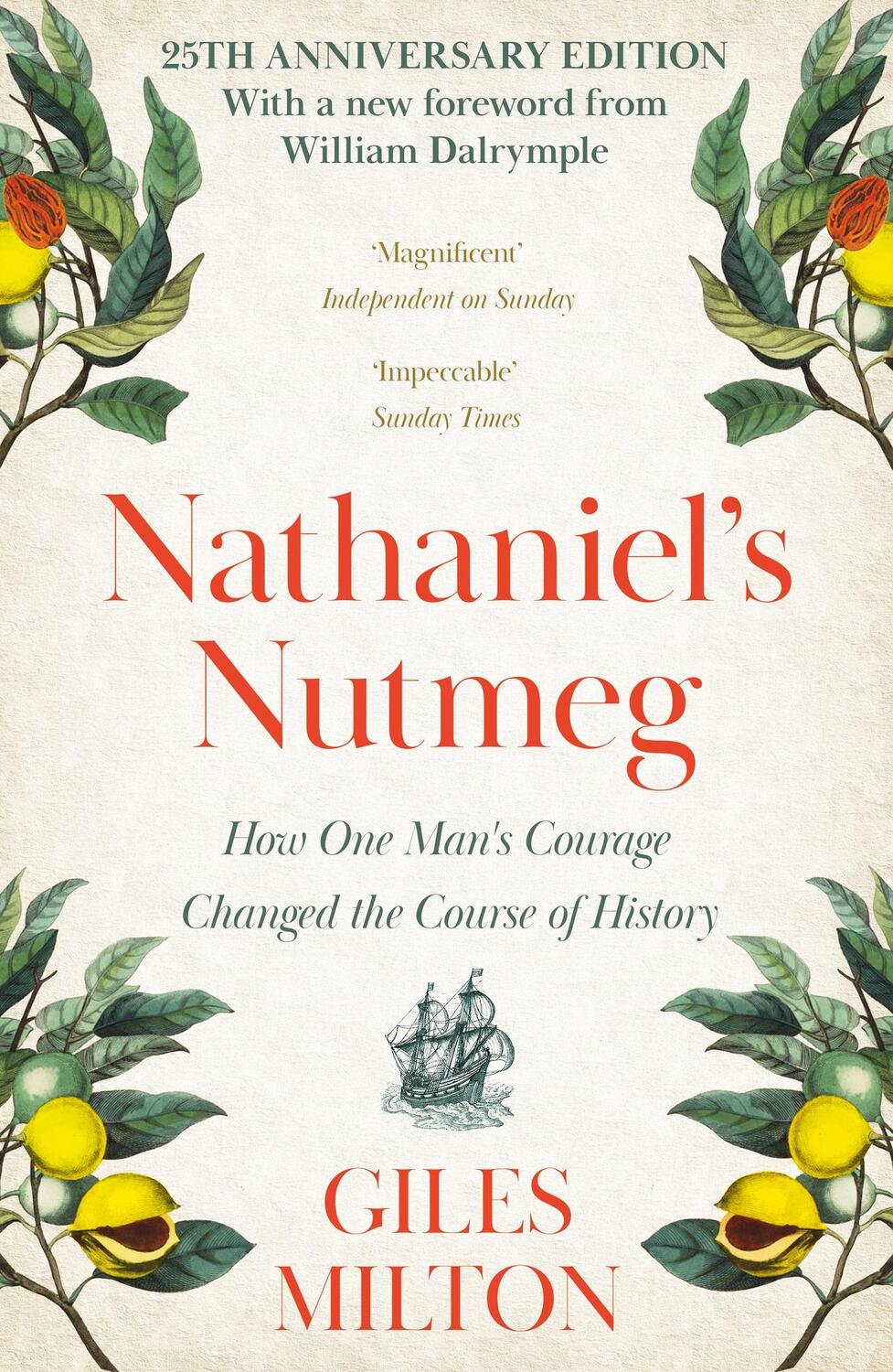 Cover: 9780340696767 | Nathaniel's Nutmeg | Giles Milton | Taschenbuch | Englisch | 2000