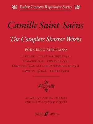 Cover: 9780571518074 | The Complete Shorter Works | Score &amp; Part | Taschenbuch | Buch | 2003