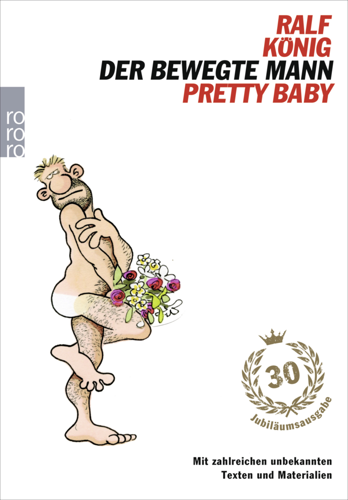 Cover: 9783499291258 | Der bewegte Mann / Pretty Baby | Ralf König | Taschenbuch | 2017