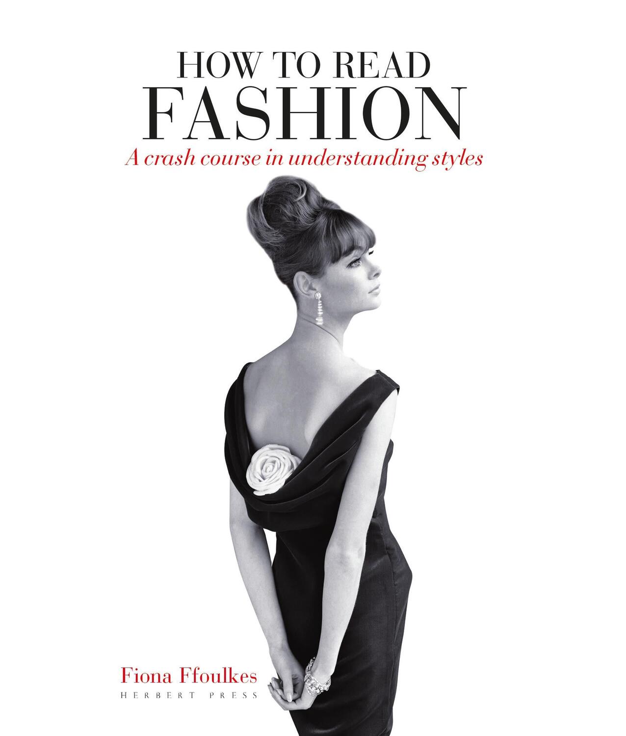 Cover: 9781912217632 | How to Read Fashion | A Crash Course in Understanding Styles | Buch