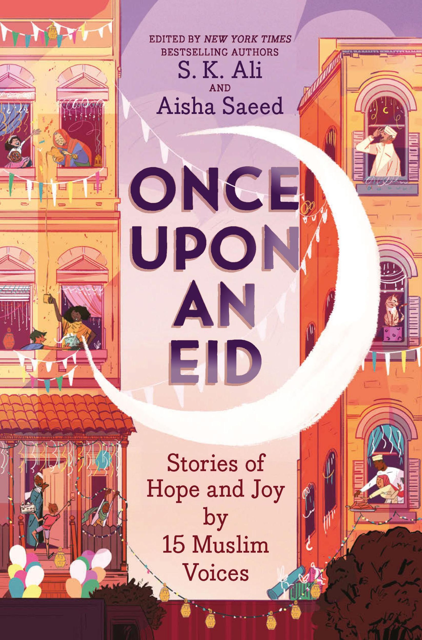 Cover: 9781419740831 | Once Upon an Eid | Stories of Hope and Joy by 15 Muslim Voices | Buch