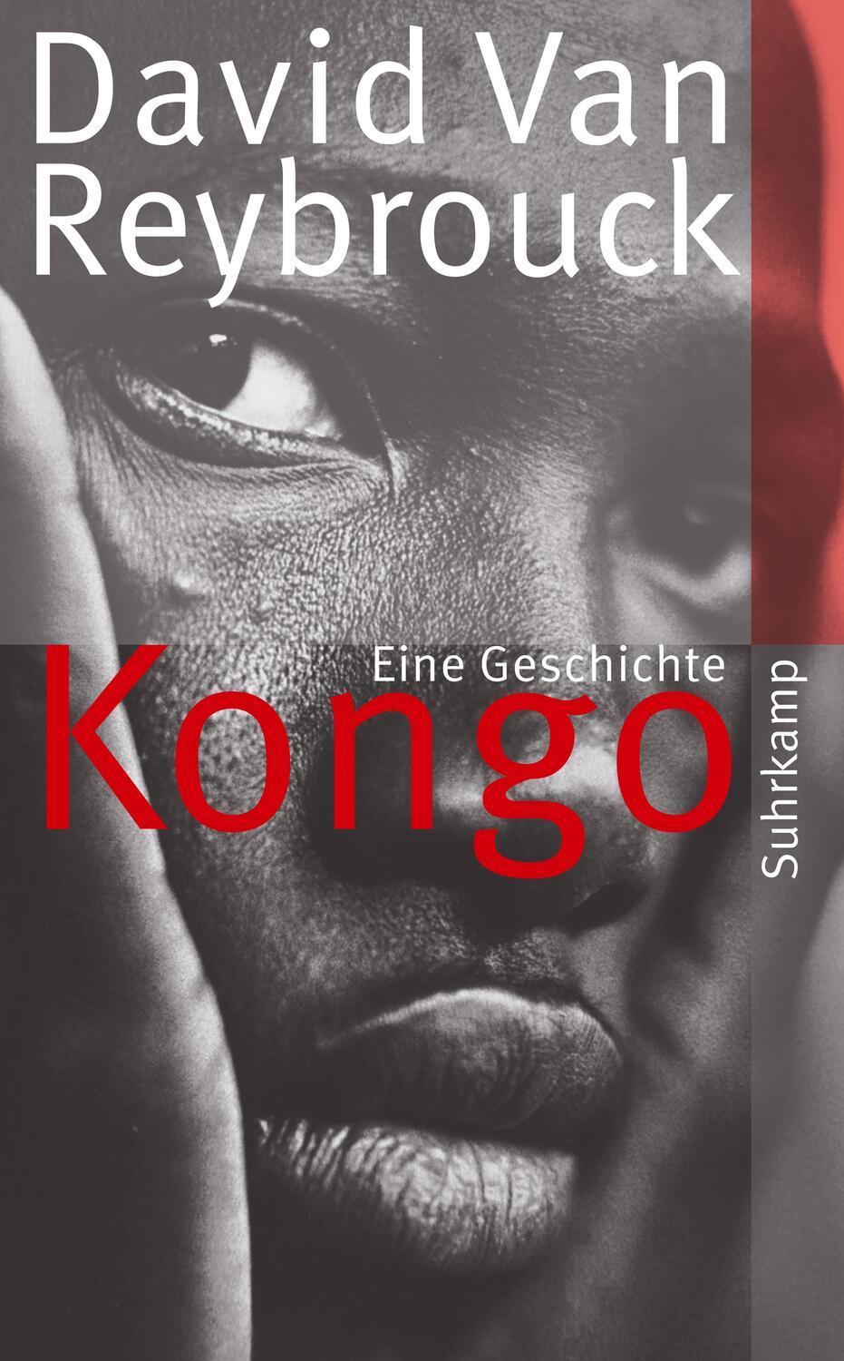 Cover: 9783518464458 | Kongo | Eine Geschichte | David Van Reybrouck | Taschenbuch | Deutsch