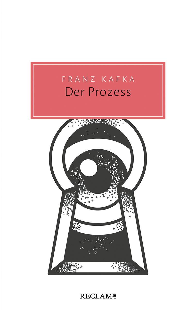 Cover: 9783150207284 | Der Prozess | Roman | Franz Kafka | Taschenbuch | Reclam Taschenbuch