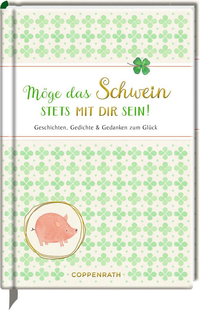 Cover: 9783649642442 | Möge das Schwein stets mit dir sein! | Buch | Edizione | Deutsch